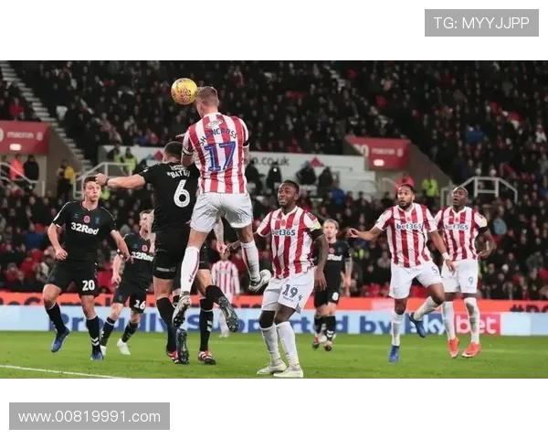 斯托克城进攻乏力，近期锋线表现持续低迷