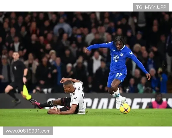 长传与视野:恩佐的核心武器 长传与视野:恩佐的核心武器