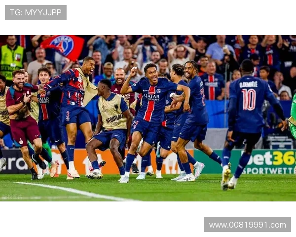 巴黎圣日耳曼在缺乏超级核心的情况下，球队整体性是否正逐步增强？