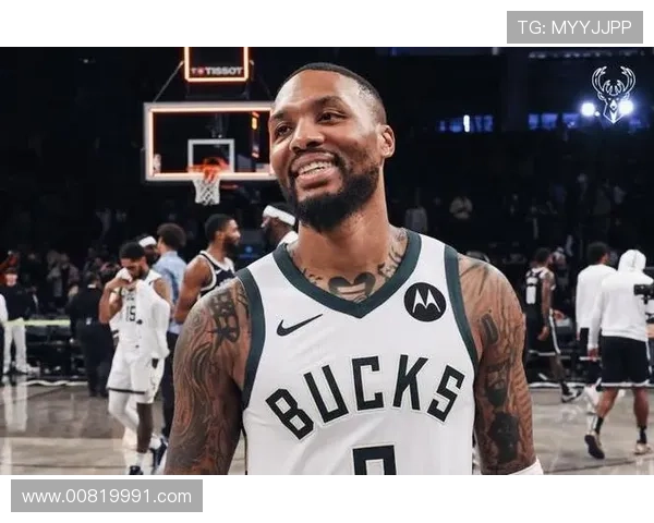 利拉德三分命中率提升显著，关键时刻影响力超越过去赛季